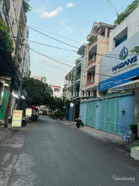 Bán Nhà số 666/64/24 Đường 3 Tháng 2, Phường 14, Quận 10