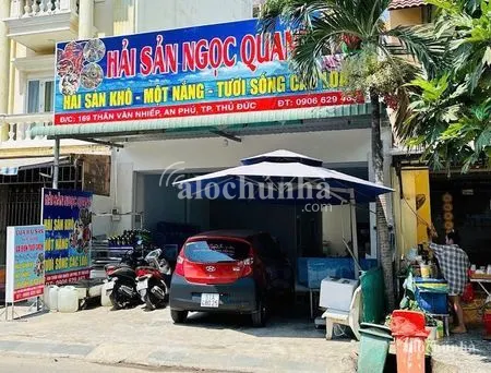 Bán Nhà số 169 Đường Thân Văn Nhiếp, Phường An Phú, Thành Phố Thủ Đức