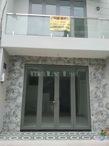Bán  Nhà số 255/46/10 đường 11, phường Bình Hưng Hòa, quận Bình Tân