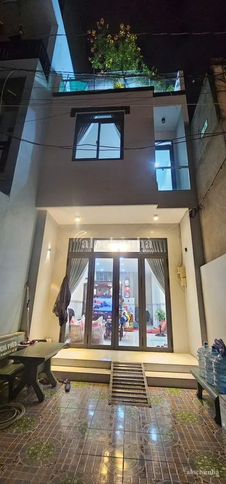 Bán Nhà số 59/1A đường Phạm Văn Chiêu, Phường 14, quận Gò Vấp