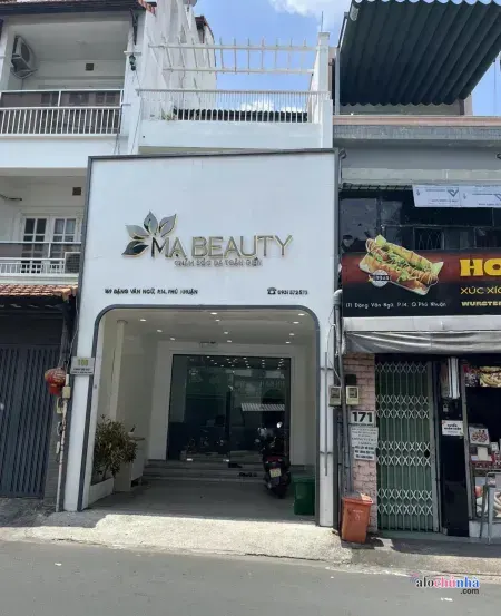 Bán Khác số 169 đường Đặng Văn Ngữ, Phường 13, quận Phú Nhuận