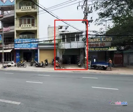 Bán Nhà số 226 đường Đinh Bộ Lĩnh, Phường 26, Quận Bình Thạnh