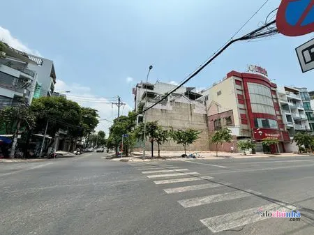 Bán  Đất số 222-224 đường Trần Văn Kiểu, phường 11, quận 6