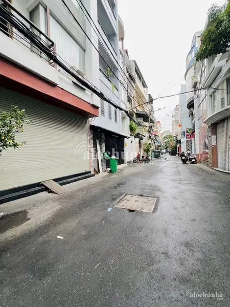 Bán Nhà số 207/68 Đường 3 Tháng 2, Phường 11, Quận 10