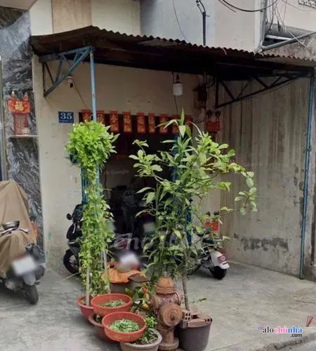 Bán  Nhà số 35 Đường Quân Sự, Phường 11, Quận 11
