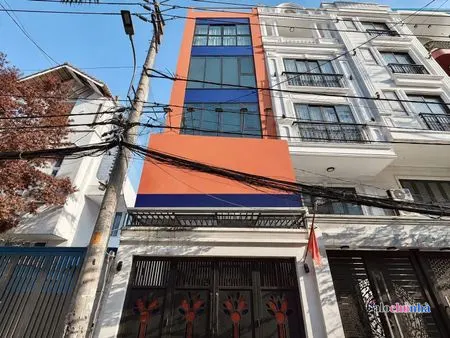 Bán  Nhà số 19/1A đường Trần Bình Trọng, phường 5, quận Bình Thạnh