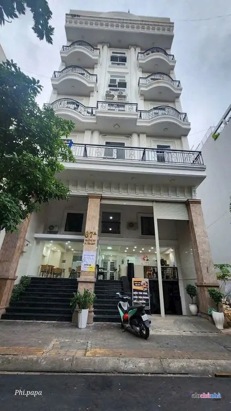 Bán  Tòa Nhà Căn Hộ Dịch Vụ số 67A đường Số 85, Phường Tân Quy, quận 7