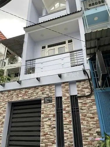 Bán  Nhà số 327/72 đường Trần Bình Trọng, Phường 4, quận 5