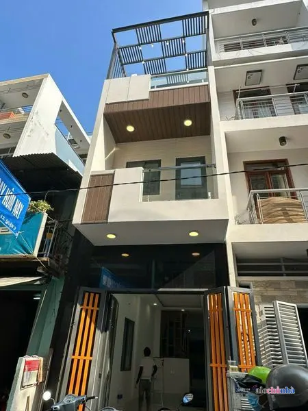 Bán Nhà số 453/48 đường Lê Văn Sỹ, Phường 12, quận 3