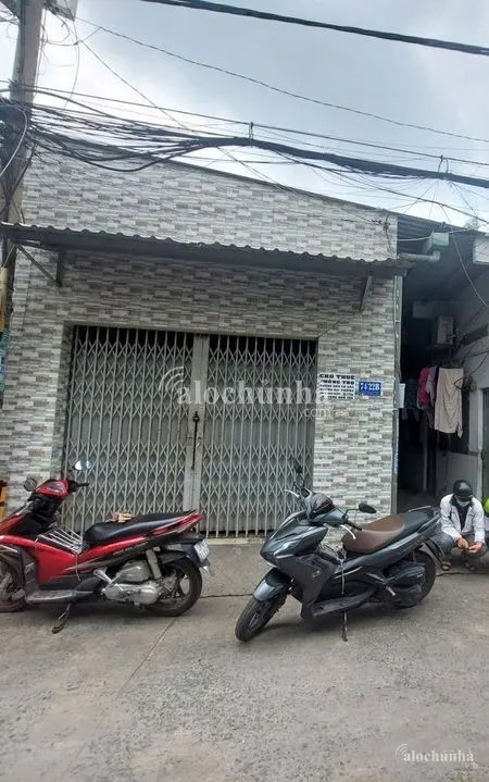 Bán Nhà số 74/22B Đường Phan Văn Hớn, Phường Tân Thới Nhất, Quận 12