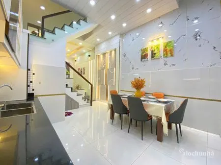 Bán Nhà số 51/19/8 đường Phạm Văn Chiêu, Phường 14, quận Gò Vấp