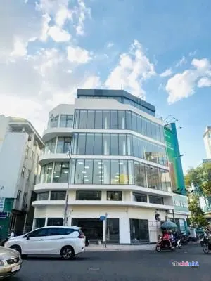 Bán  Nhà số A36A-A36B đường Nguyễn Trãi, Phường Nguyễn Cư Trinh, Quận 1