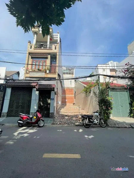 Bán  Đất số 31 đường Nguyễn Bá Huân, phường Thảo Điền, Thành Phố Thủ Đức