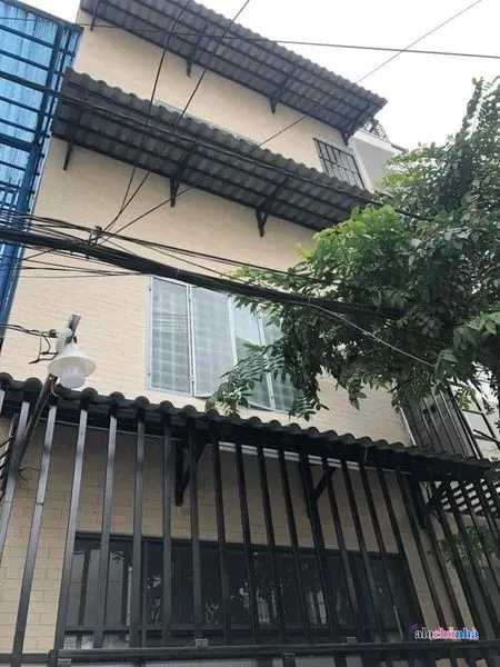 Bán Nhà số 27/5 Đường Thống Nhất, Phường 11, Quận Gò Vấp