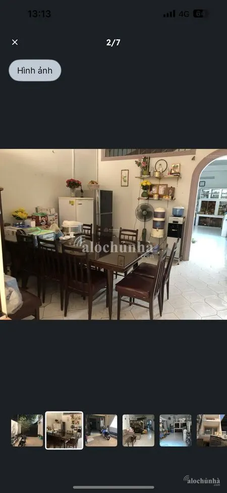 Bán Nhà số 351/22A Đường Lê Đại Hành, Phường 11, Quận 11