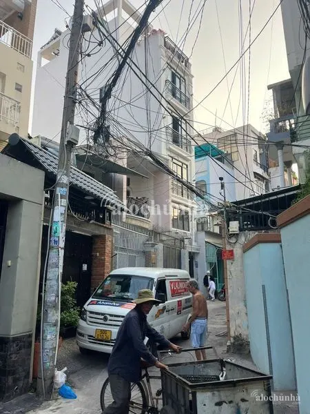 Bán Nhà số 38/40 đường Nguyễn Thiện Thuật, Phường 24, quận Bình Thạnh