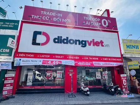 Bán  Nhà số 450-452 đường Nguyễn Oanh, phường 6, quận Gò Vấp