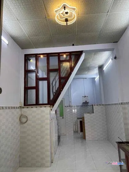 Bán  Nhà số 8/20 đường Võ Trường Toản, phường 12, quận 5