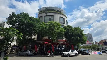 Bán  Tòa Nhà số 48 đường Cao Thị Chính, Phường Phú Thuận, quận 7