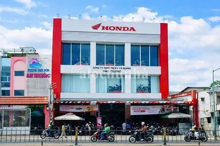 Bán Nhà số 119C đường Phan Đăng Lưu, Phường 7, quận Phú Nhuận