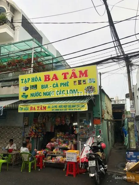 Bán Nhà số 244/17 Đường Hiệp Thành 17, Phường Hiệp Thành, Quận 12