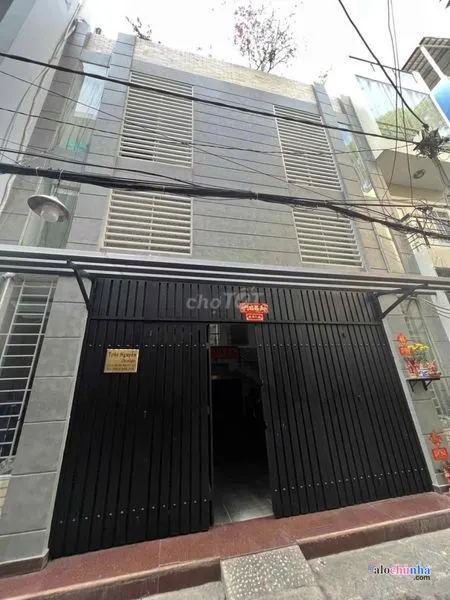 Bán  Nhà số 517/13-14 đường Nguyễn Trãi, Phường 7, Quận 5