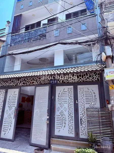 Bán Nhà số 161C/51-53 Đường Lạc Long Quân, Phường 3, Quận Tân Bình