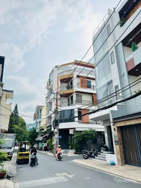 Bán Nhà số 69/11 đường Nguyễn Cửu Đàm, phường Tân Sơn Nhì, quận Tân Phú
