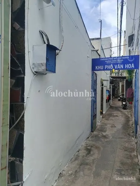 Bán Nhà số 300 đường Số 8, phường 11, quận Gò Vấp
