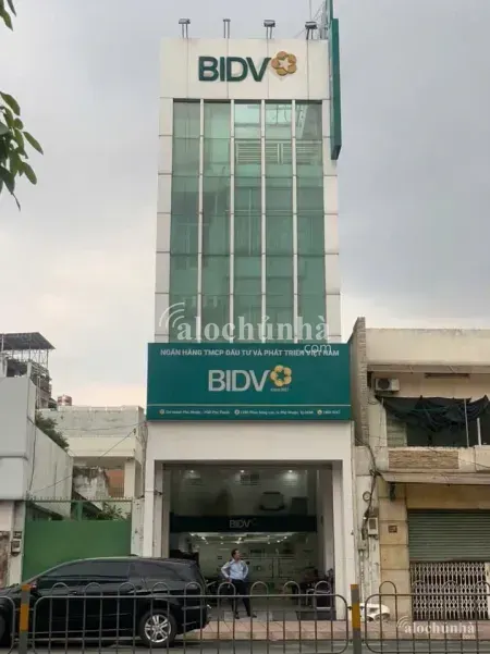 Bán Nhà số 139D đường Phan Đăng Lưu, Phường 2, quận Phú Nhuận