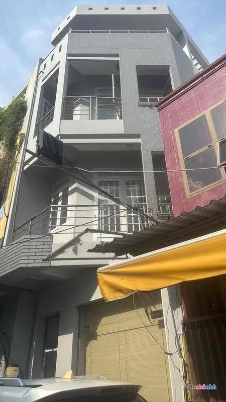 Cho Thuê  Nhà số 2 đường Trương Hán Siêu, phường Đa Kao, quận 1