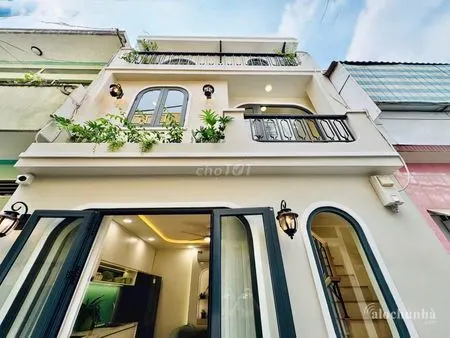 Bán Nhà số 21/30 Đường Vạn Kiếp, Phường 3, Quận Bình Thạnh