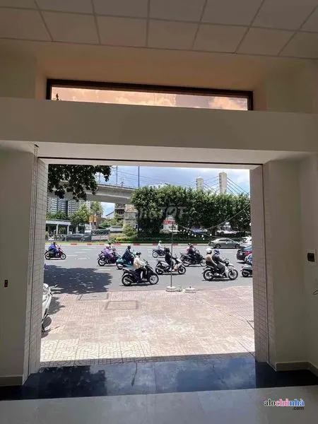 Bán  Nhà số 631-633 đường Điện Biên Phủ, Phường 25, quận Bình Thạnh