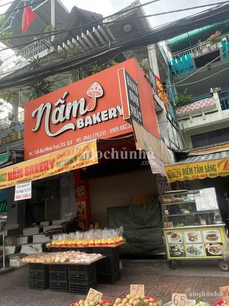 Bán Nhà số 12A Đường Bùi Minh Trực, Phường 5, Quận 8