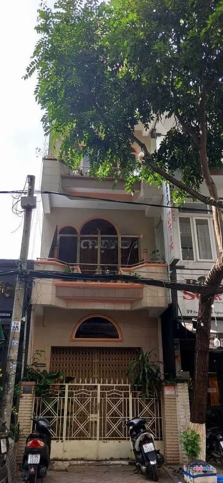 Bán  Nhà số 57 Đường Nam Kỳ Khởi Nghĩa, Phường Tân An, Quận Ninh Kiều