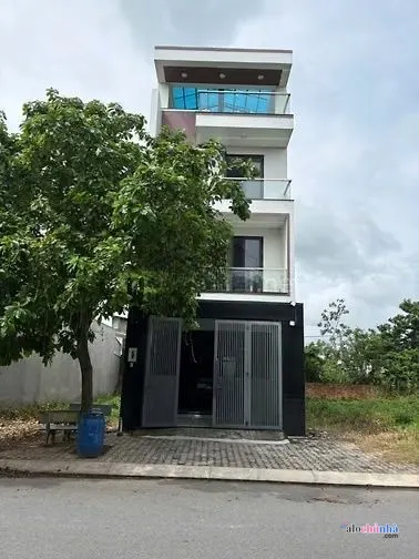 Bán  Nhà số 89 đường Võ Văn Vân, xã Phạm Văn Hai, huyện Bình Chánh