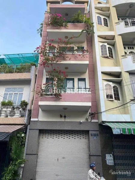 Cho Thuê Nhà số 51 Đường Đất Thánh, Phường 6, Quận Tân Bình