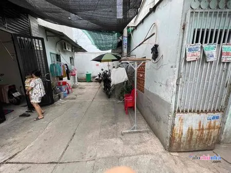 Bán  Dãy Nhà Trọ số 84/16/32 đường Tây Lân, phường Bình Trị Đông A, quận Bình Tân