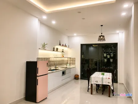 Bán Nhà số 162/32F đường Phan Đăng Lưu, phường 15, quận Phú Nhuận