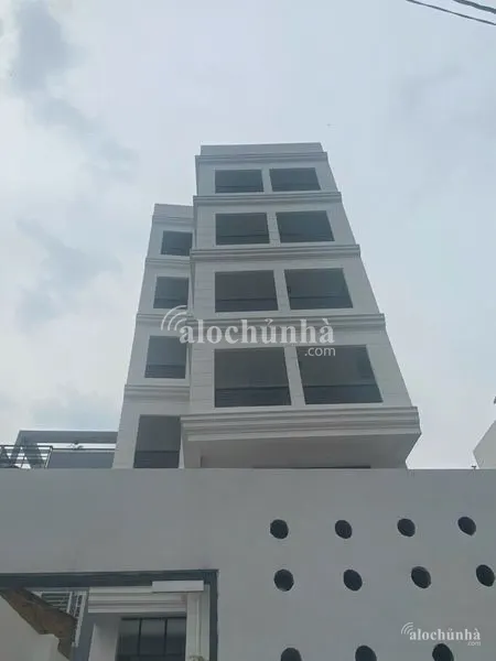 Bán Căn Hộ Dịch Vụ số 35 đường Phú Định, phường 16, quận 8