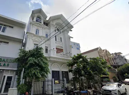 Bán Biệt thự số 42-44 đường Trần Thiện Chánh, Phường 12, quận 10