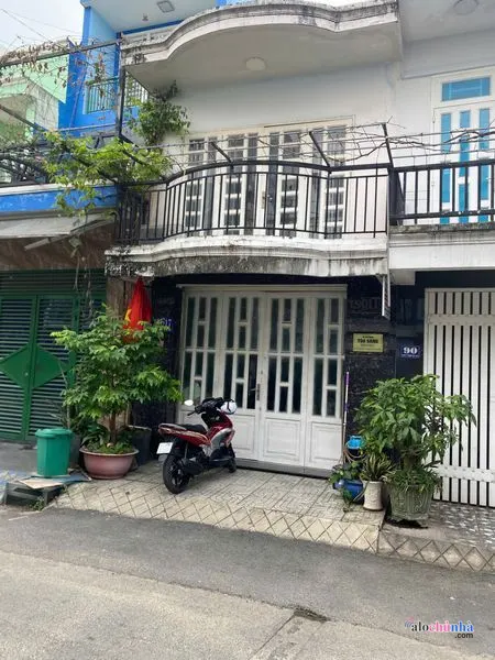 Bán  Nhà số 345/33 đường Hà Huy Giáp, phường An Phú Đông, quận 12