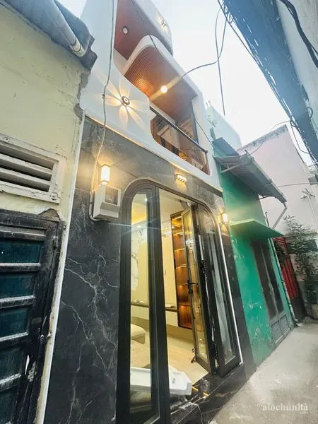 Bán Nhà số 482/11/4 đường Nơ Trang Long, phường 17, quận Bình Thạnh