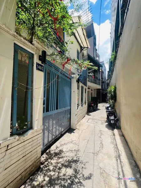 Bán Nhà số 146/3 đường Nguyễn Văn Trỗi, phường 8, quận Phú Nhuận