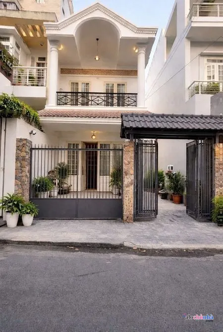 Bán  Nhà số 502/11/13 Đường Huỳnh Tấn Phát, Phường Tân Thuận Tây, Quận 7
