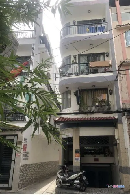 Bán  Nhà số 220/68 đường Lê Văn Sỹ, Phường 14, Quận 3