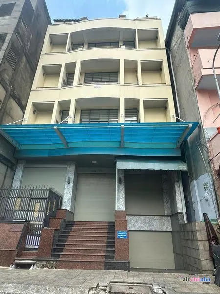 Bán  Nhà số 230-232 đường Phùng Hưng, Phường 14, quận 5