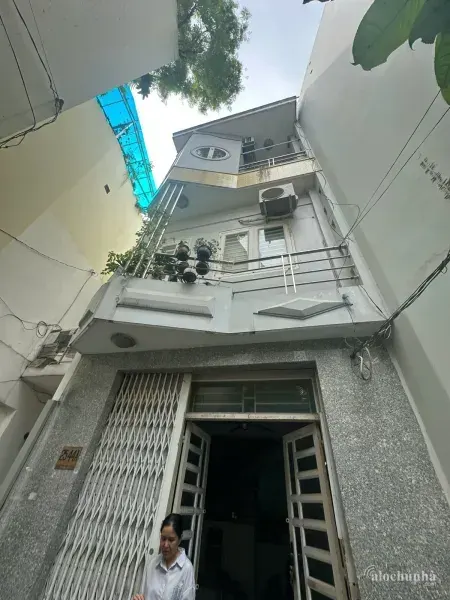Bán Nhà số 25/44A đường Nguyễn Bỉnh Khiêm, phường Bến Nghé, quận 1