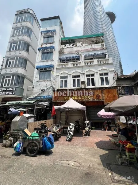 Bán Nhà số 70-72-74 đường Tôn Thất Đạm, Phường Bến Nghé, Quận 1