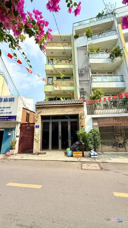 Bán Nhà số 79 đường Nguyễn Văn Công, Phường 3, quận Gò Vấp